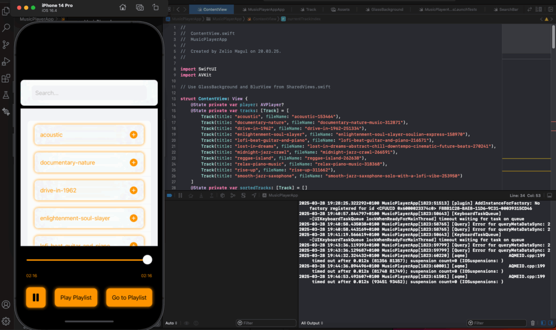 IOS Programmierung Swift